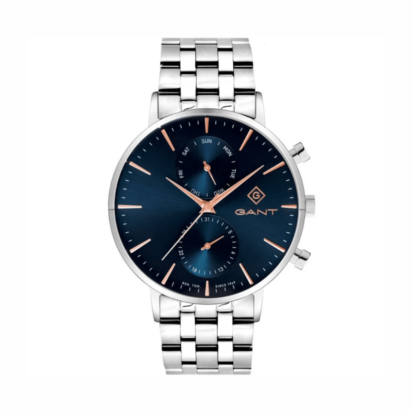 RELÓGIO GANT PARK HILL II PRATEADO 'G121010'