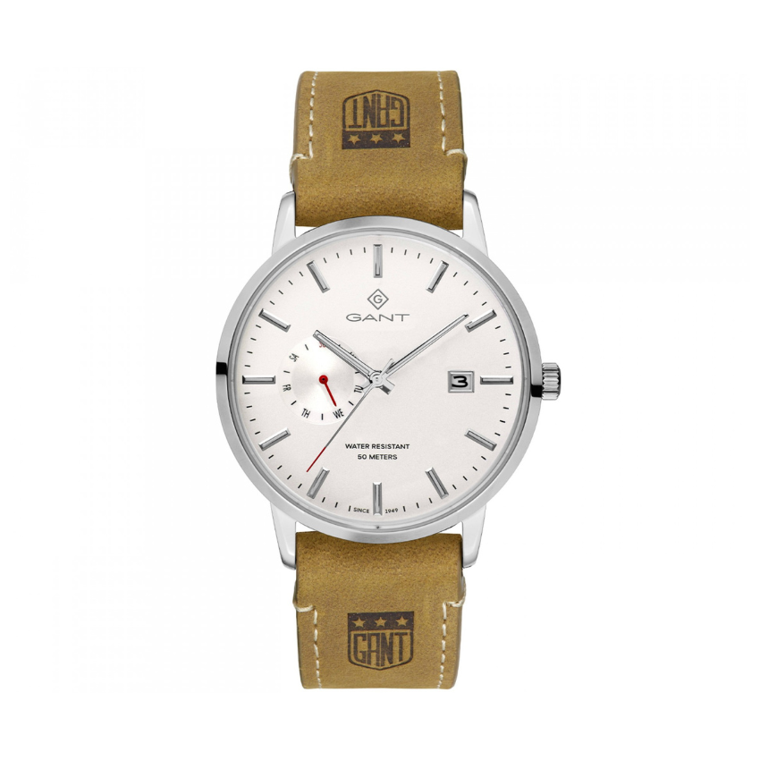 RELÓGIO GANT 'EASTHILL' PRATEADO 'G165027'