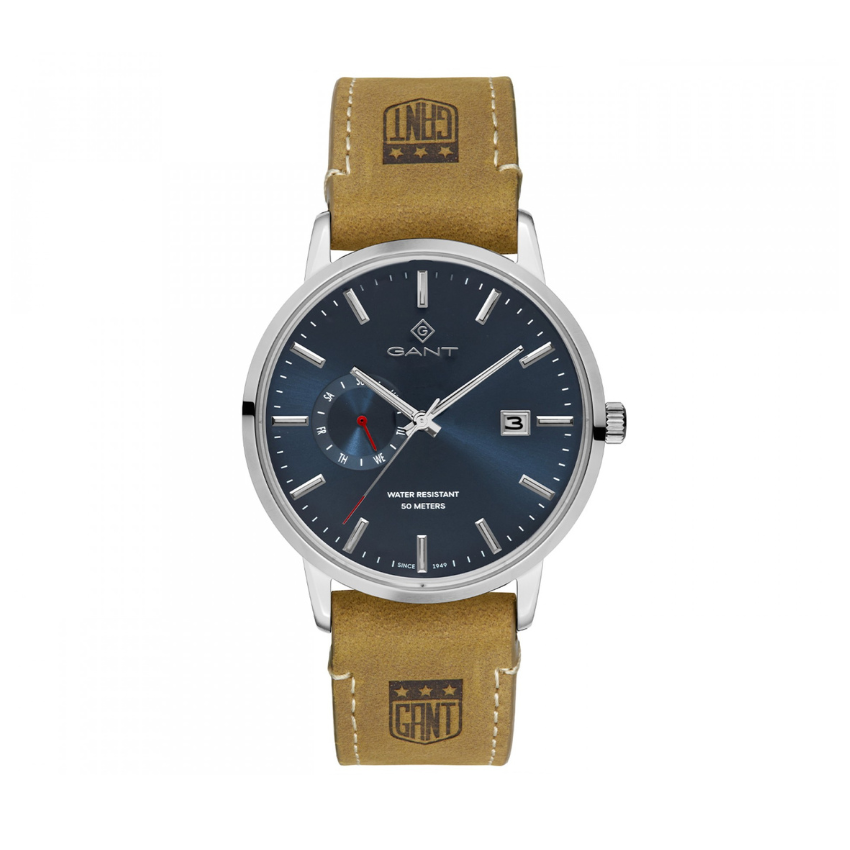 RELÓGIO GANT 'EASTHILL' PRATEADO 'G165028'