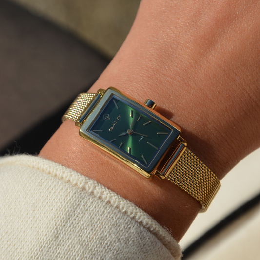 RELÓGIO GANT UTICA DOURADO 'G179012'