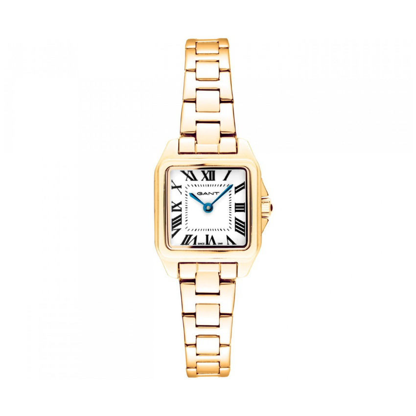 RELÓGIO GANT 'SENECA' DOURADO 'G193003'