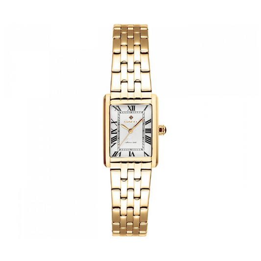 RELÓGIO GANT 'RHODE ISLAND MINI' DOURADO 'G195002'