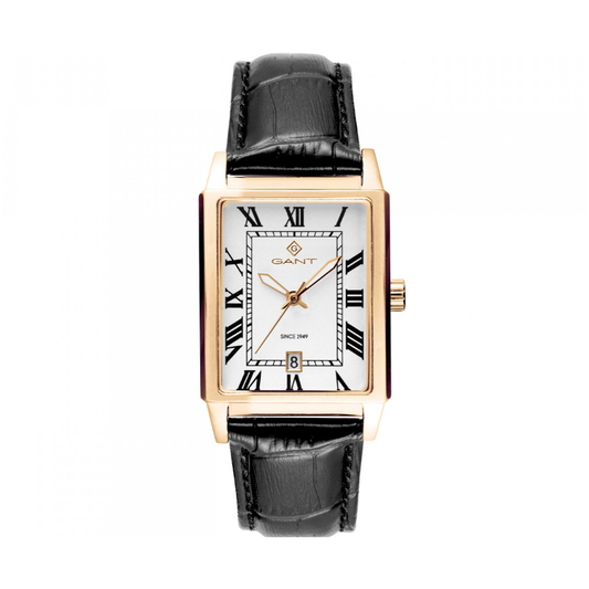 RELÓGIO GANT 'STATEN ISLAND' DOURADO 'G197002'