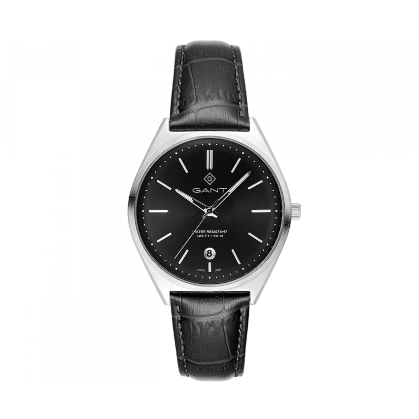 RELÓGIO GANT 'ABINGTON' PRATEADO 'G201002'