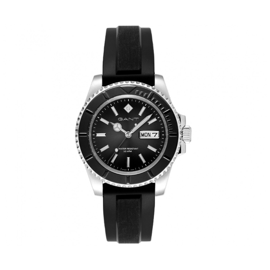 RELÓGIO GANT 'WATERTOWN' PRATEADO 'G204004'