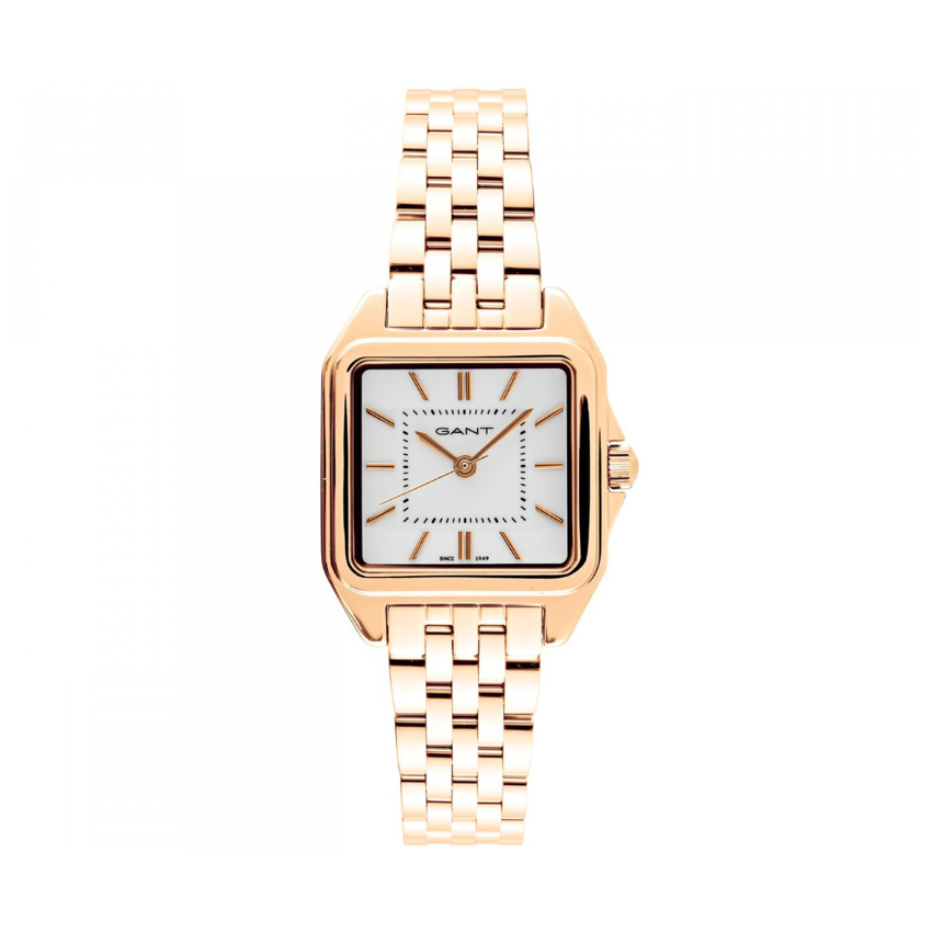 RELÓGIO GANT 'SENECA MID' DOURADO 'G206003'
