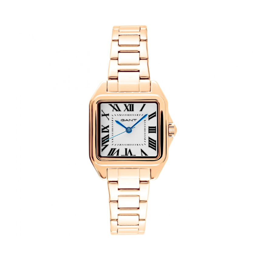 RELÓGIO GANT 'SENECA MID' DOURADO 'G206103'