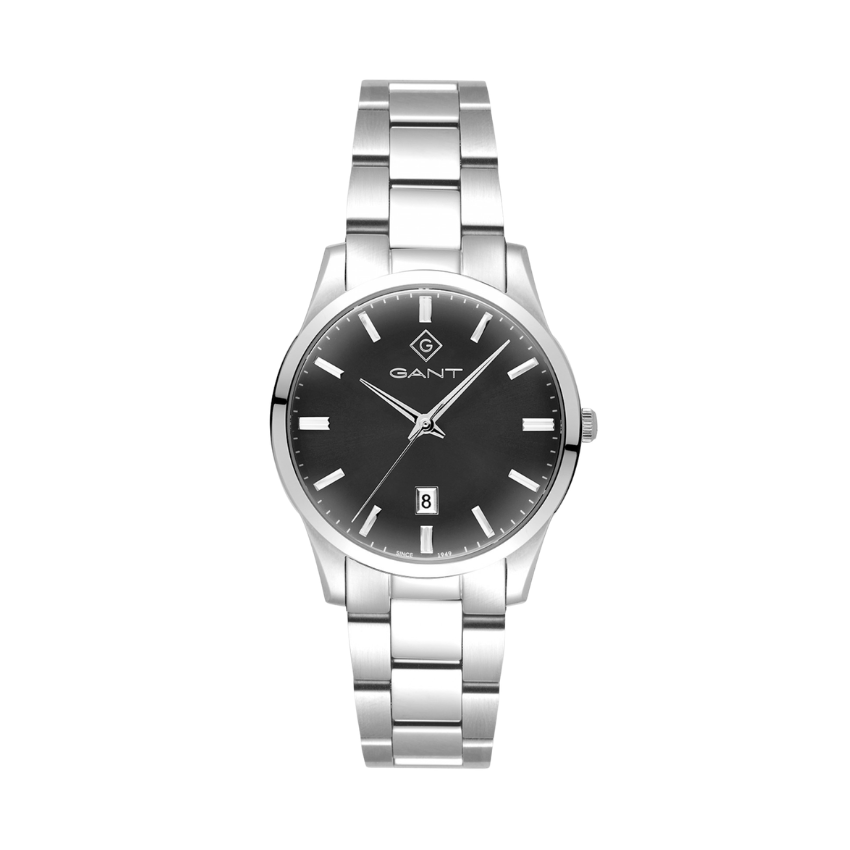 RELÓGIO GANT 'TAUNTON' PRATEADO 'G208003'