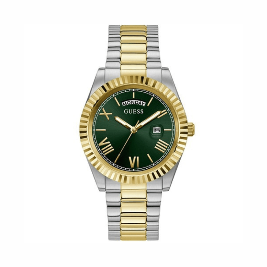 RELÓGIO GUESS CONNOISSEUR BICOLOR 'GW0265G8'