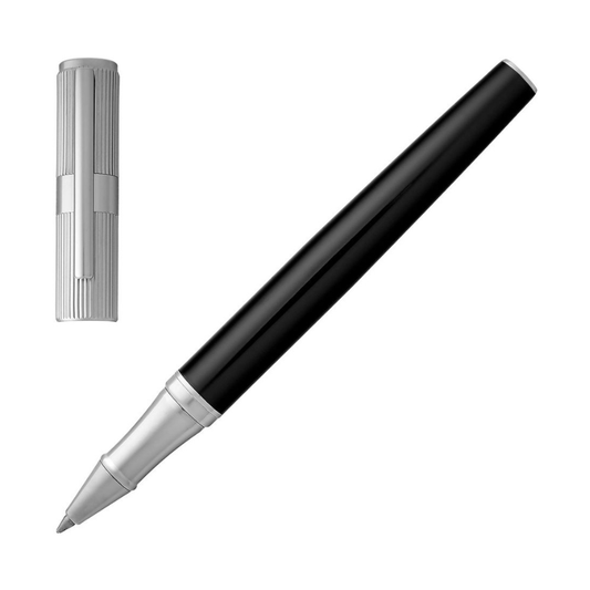 ROLLERBALL HUGO BOSS 'FORMATION LINE' BICOLOR 'HSV4725C'