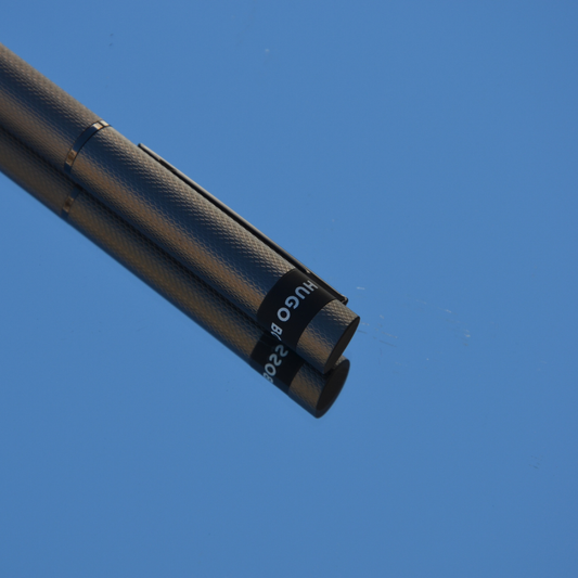 ROLLERBALL HUGO BOSS 'LOOP DIAMOND' GUNMETAL 'HSW3675D'