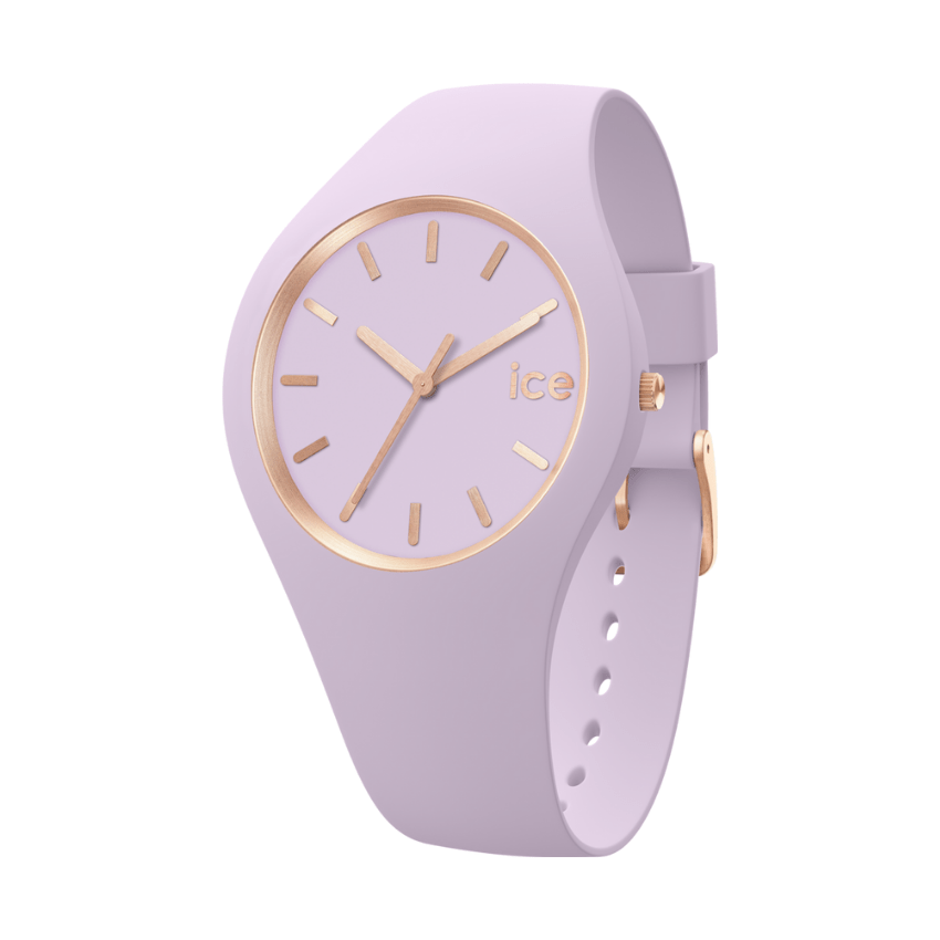 RELÓGIO ICE WATCH GLAM BRUSHED LAVENDER TAM: M 'IC019531'
