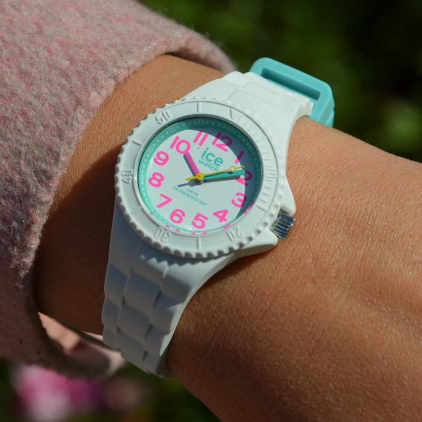RELÓGIO ICE WATCH HERO WHITE CASTLE TAM: XS 'IC020326'