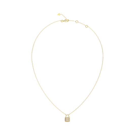 FIO GUESS 'GUESS MY SECRET' AÇO DOURADO 'JUBN05417JWYGT-U'