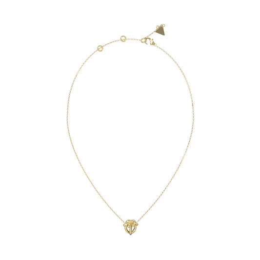 FIO GUESS 'HOLD ME TIGHT' AÇO DOURADO 'JUBN05488JWYGT-U'