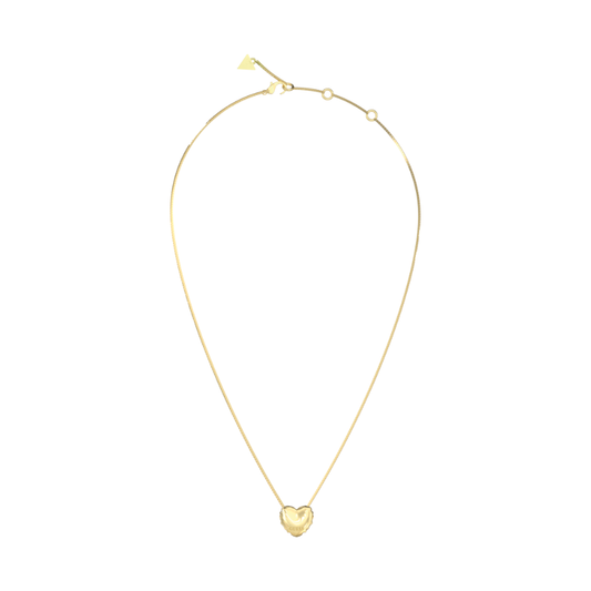 FIO GUESS 'ICONIQUE' AÇO DOURADO 'JUBN05541JWYGT-U'