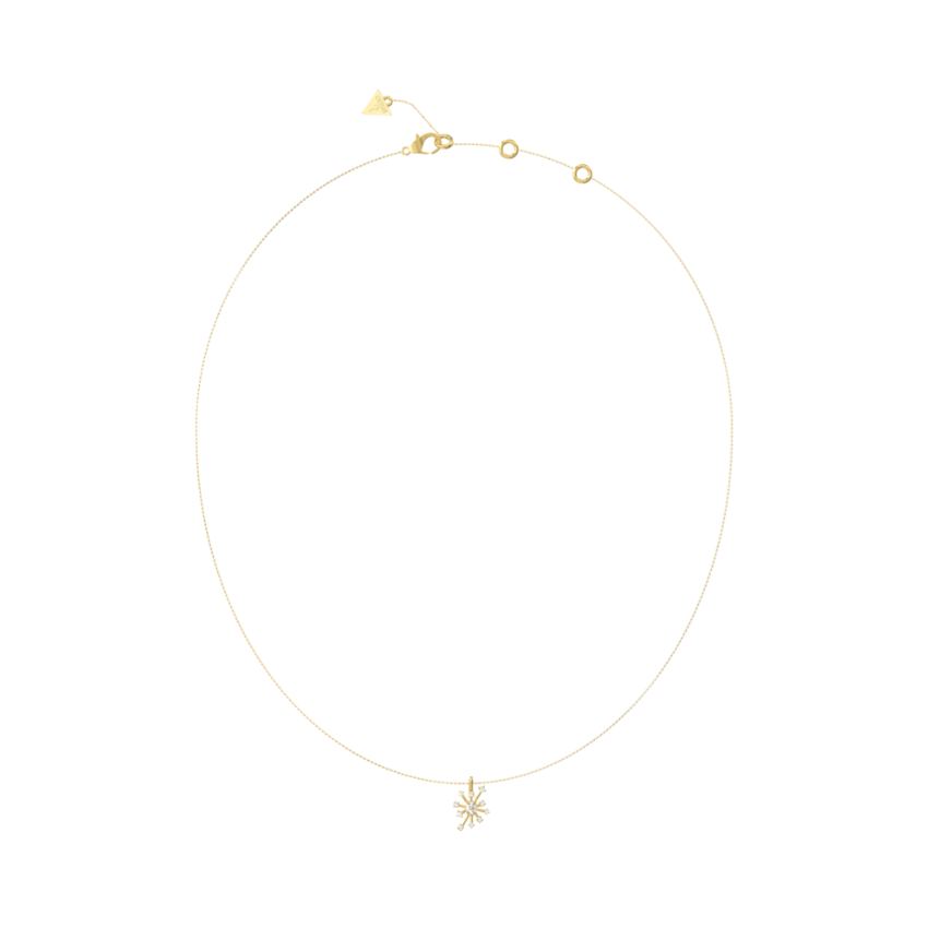 FIO GUESS 'GALAXY' AÇO DOURADO 'JUBN05563JWYGT-U'