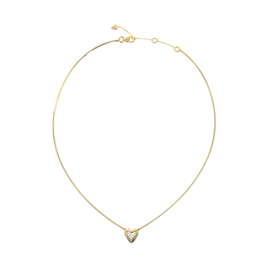 FIO GUESS 'BELOVED' AÇO DOURADO 'JUBN06016JWYGT-U'