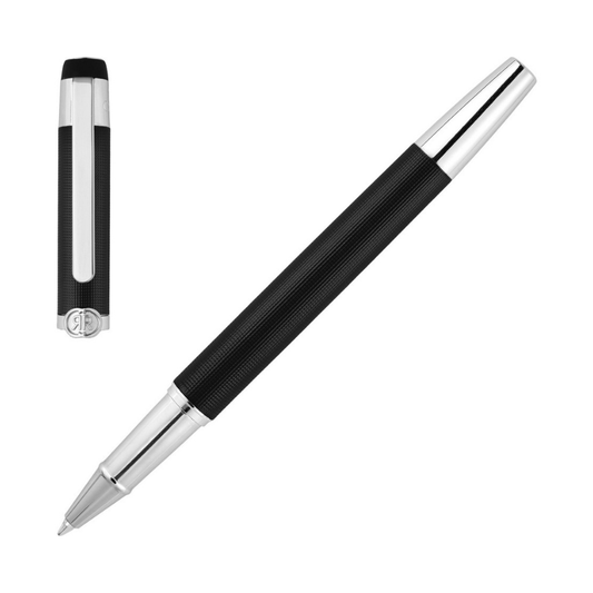 ROLLERBALL CERRUTI 'REGENT' BICOLOR 'NSQ3295A'