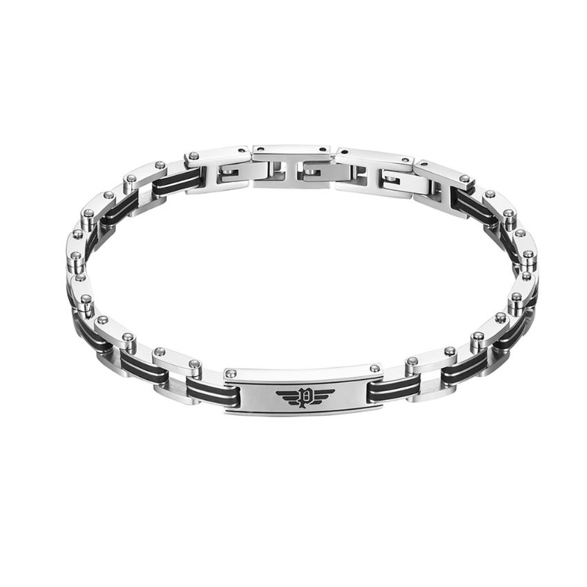 PULSEIRA POLICE CARB II AÇO 'PEAGB0008701'