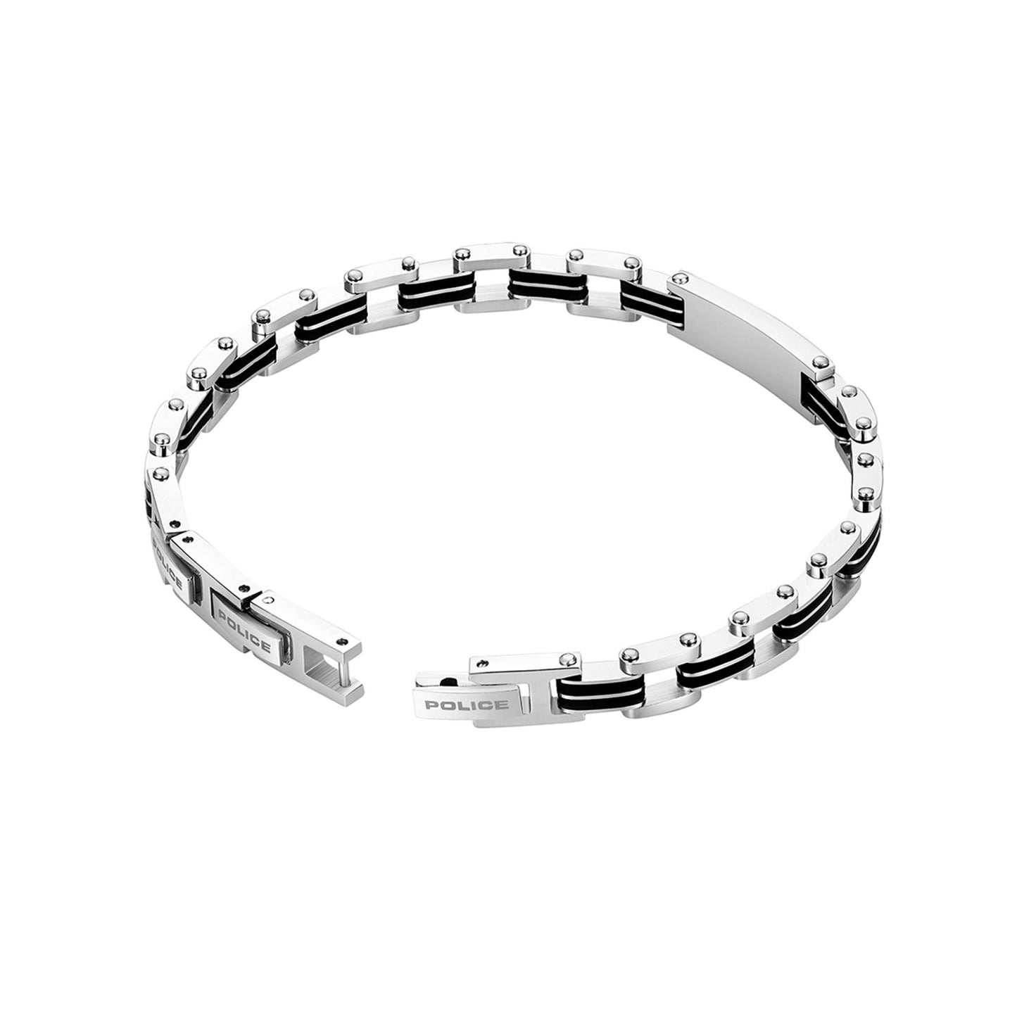 PULSEIRA POLICE CARB II AÇO 'PEAGB0008701'