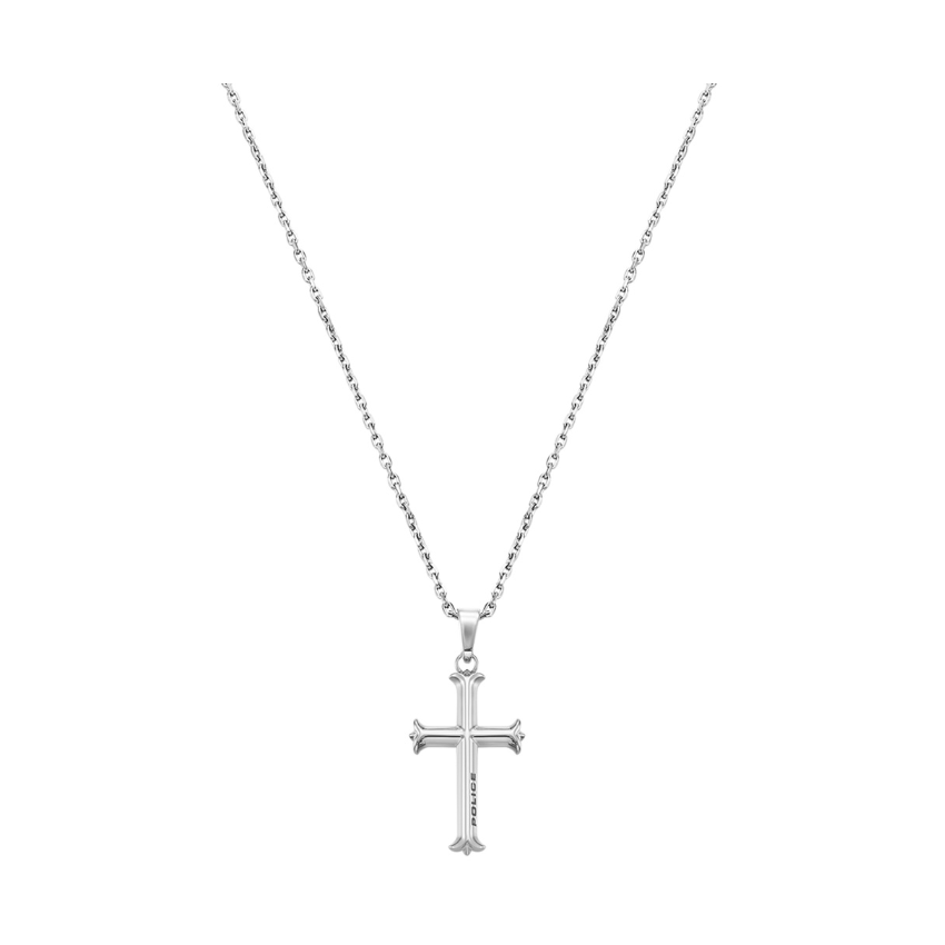 FIO POLICE 'TACOMA II CROSS' PRATEADO 'PEAGN0010601'