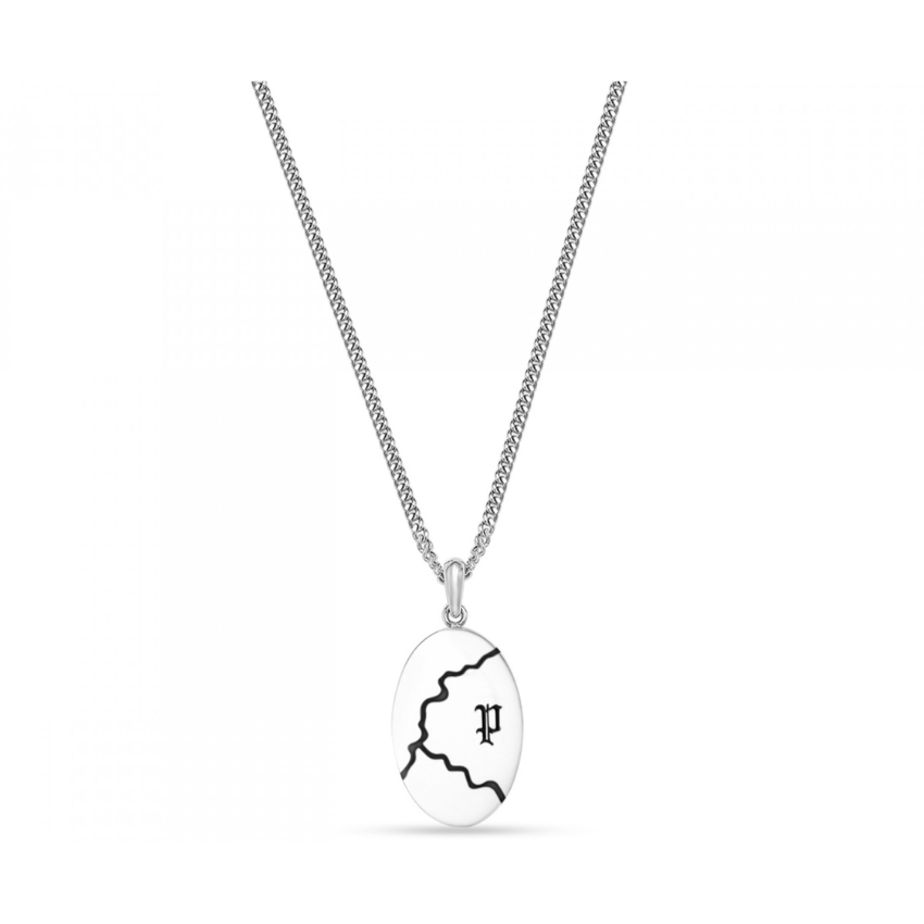 FIO POLICE 'FRACTURE' PRATEADO 'PEAGN0041201'