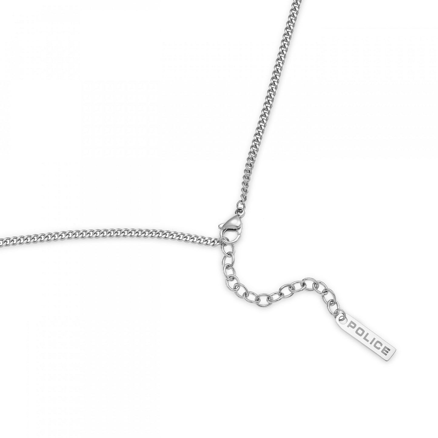 FIO POLICE 'FRACTURE' PRATEADO 'PEAGN0041201'