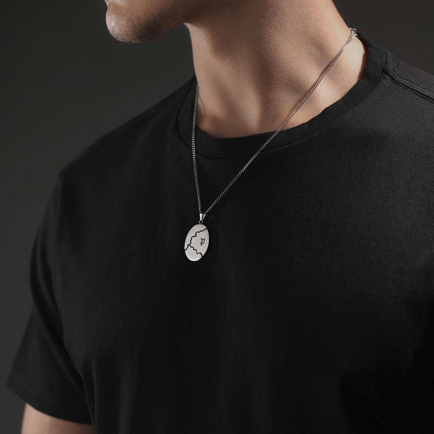 FIO POLICE 'FRACTURE' PRATEADO 'PEAGN0041201'