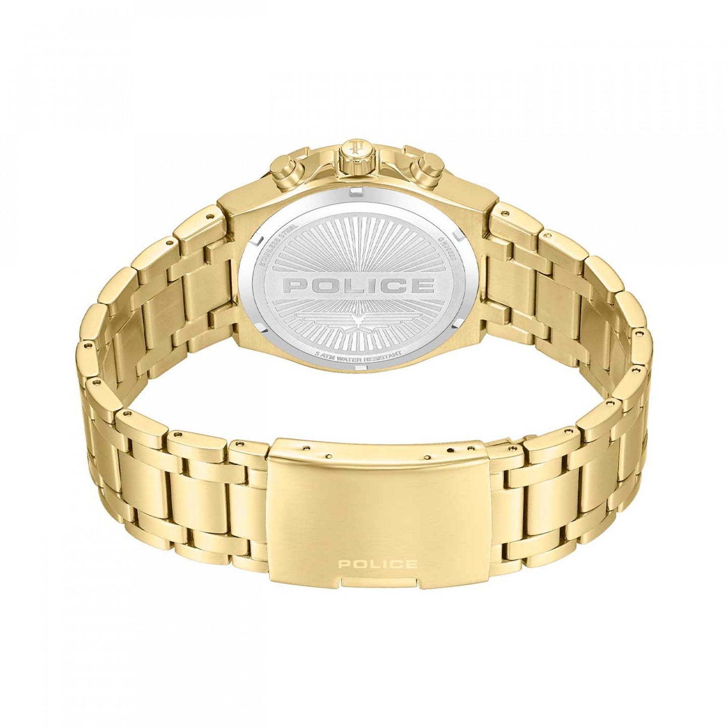 RELÓGIO POLICE 'GUARDIAN' DOURADO 'PEWGK0082003'