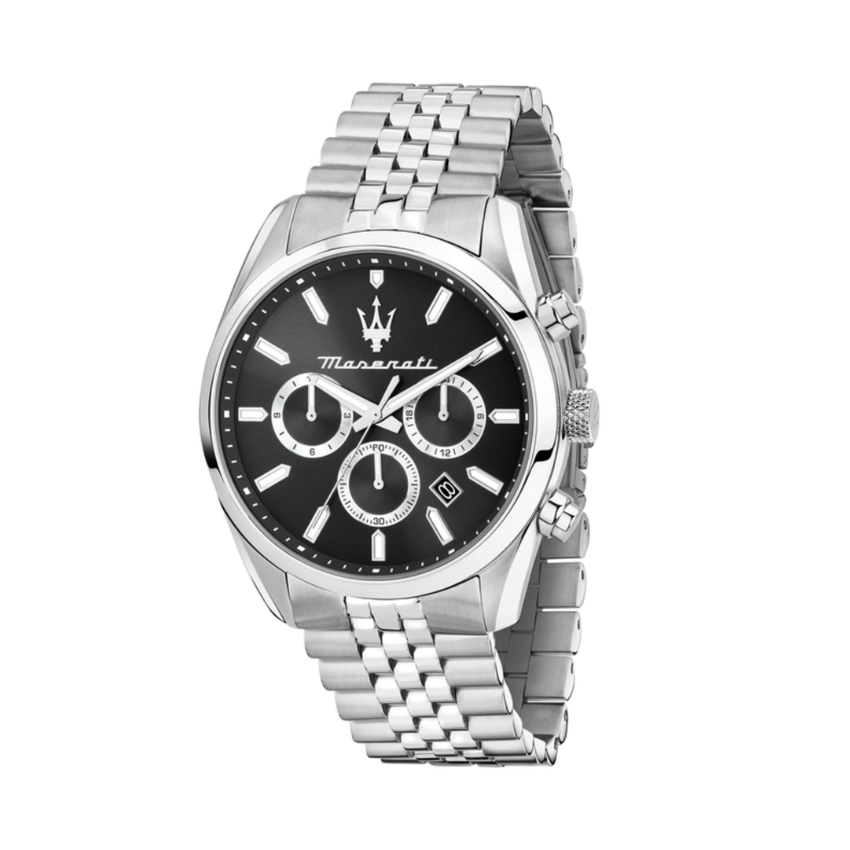 RELÓGIO MASERATI 'ATTRAZIONE' PRATEADO 'R8853151022'