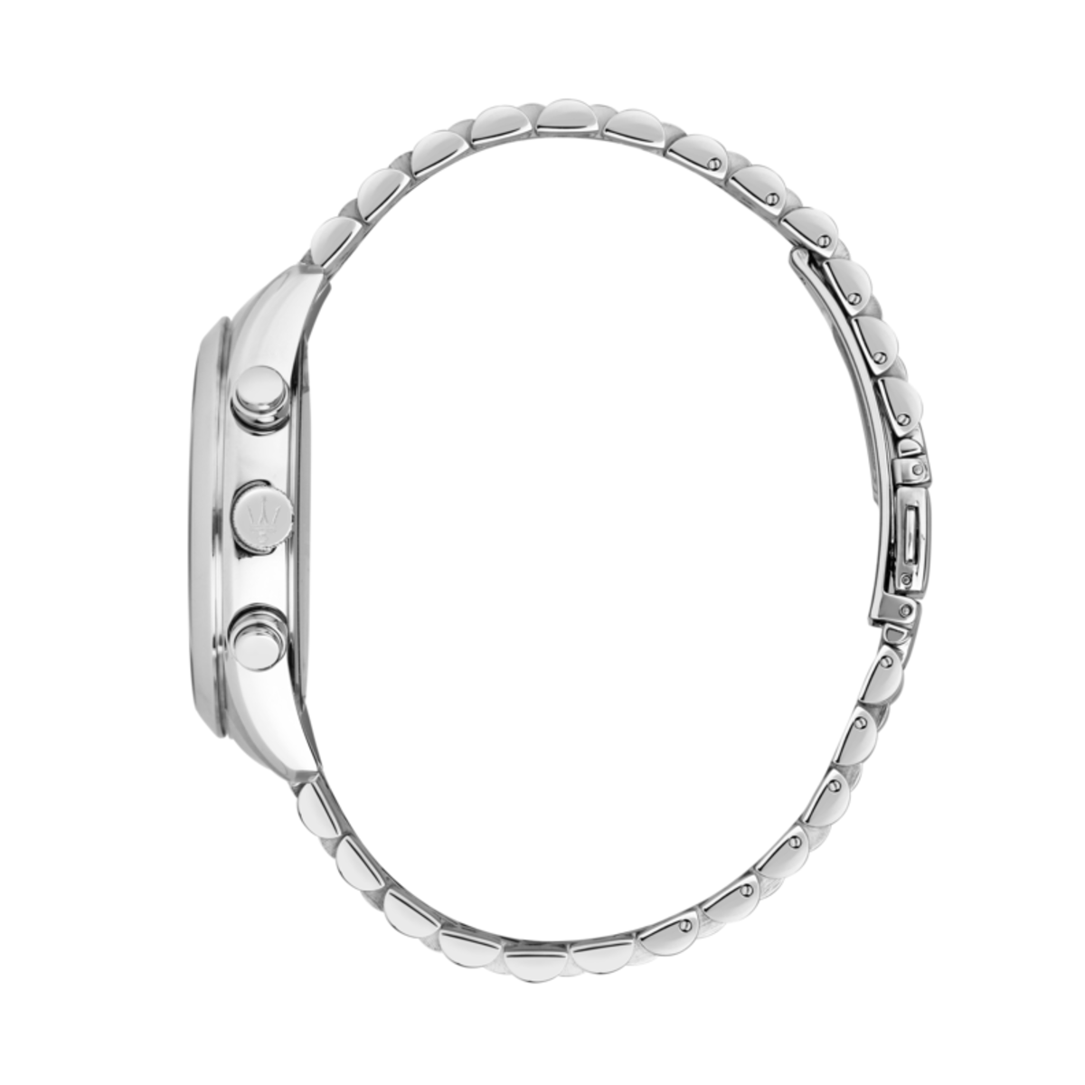 RELÓGIO MASERATI 'ATTRAZIONE' PRATEADO 'R8853151022'