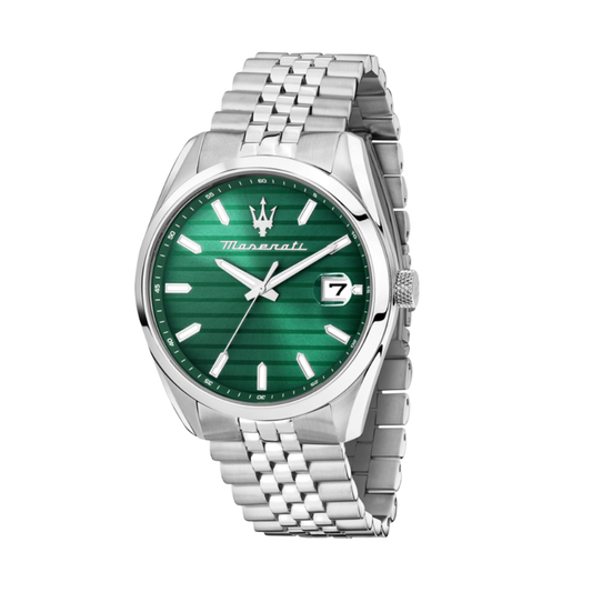 RELÓGIO MASERATI 'ATTRAZIONE' PRATEADO 'R8853151027'