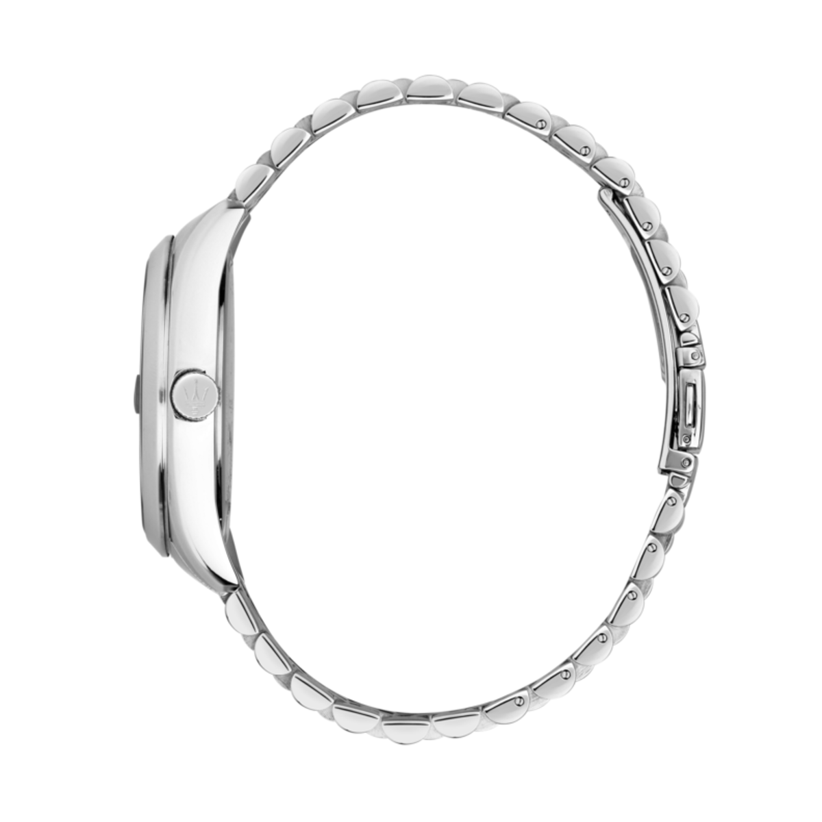 RELÓGIO MASERATI 'ATTRAZIONE' PRATEADO 'R8853151028'