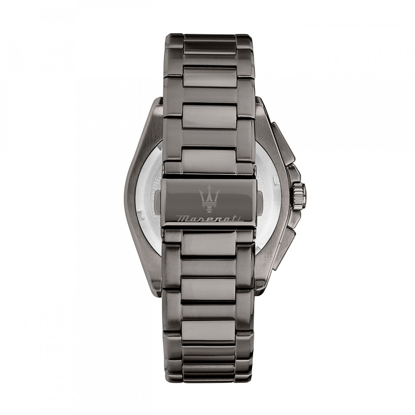 RELÓGIO MASERATI 'VELOCITÀ' GUNMETAL EDIÇÃO ESPECIAL 'R8873652004'