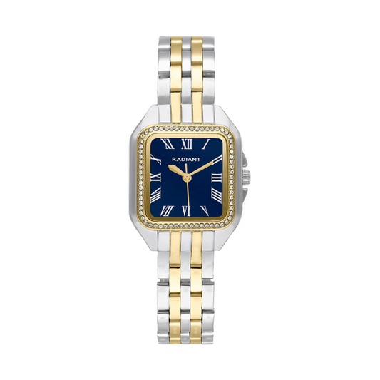 RELÓGIO RADIANT 'BAHAMAS LUXE' BICOLOR 'RA643204'