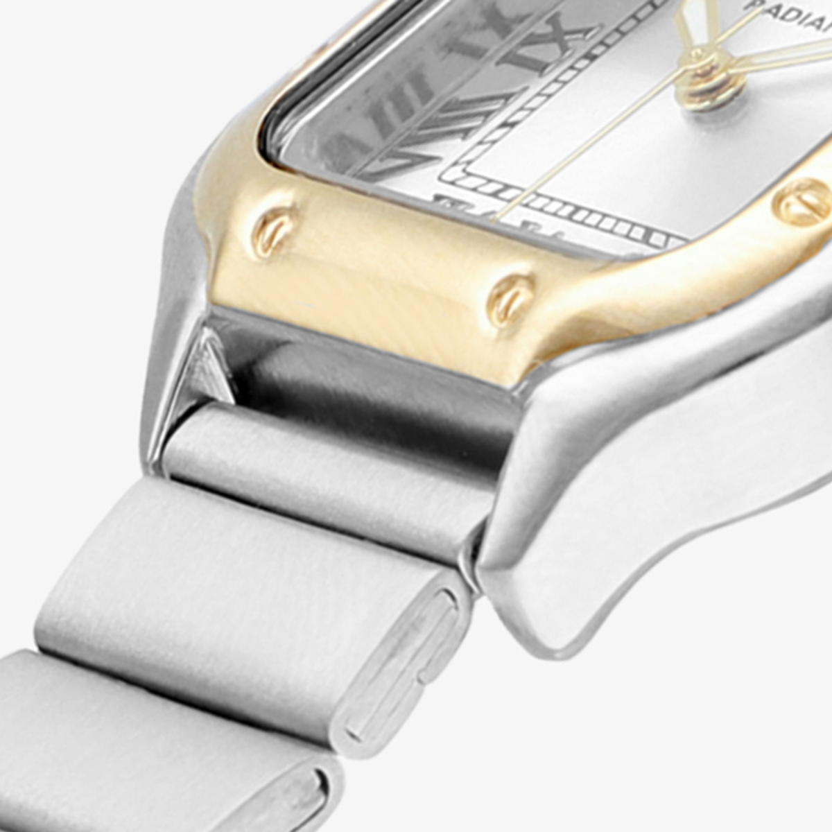 RELÓGIO RADIANT 'CHRIS HER' BICOLOR 'RA661204'