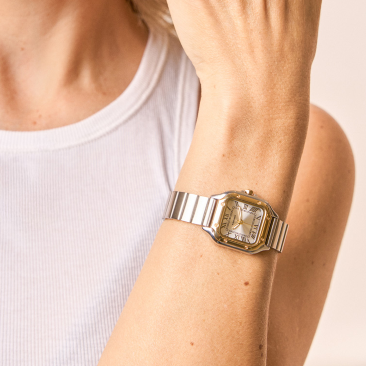 RELÓGIO RADIANT 'CHRIS HER' BICOLOR 'RA661204'