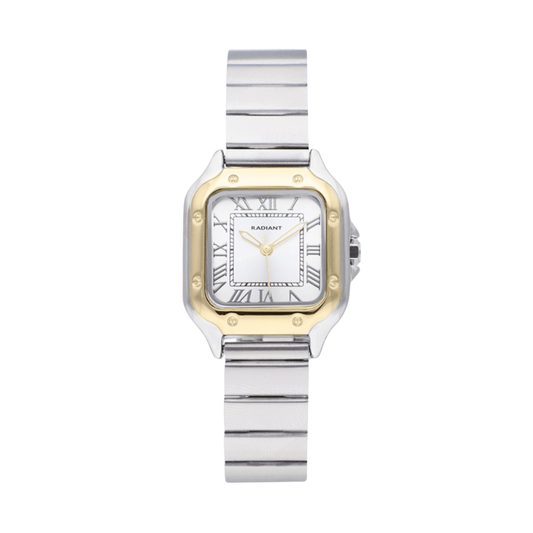 RELÓGIO RADIANT 'CHRIS HER' BICOLOR 'RA661204'