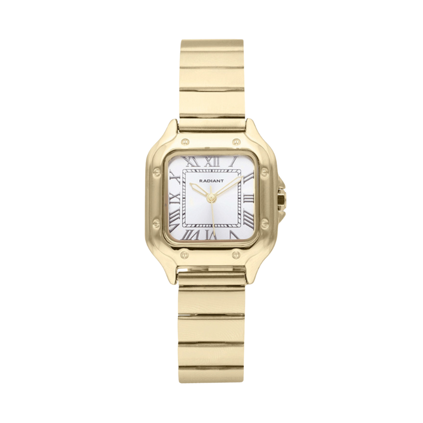 RELÓGIO RADIANT 'CHRIS HER' DOURADO 'RA661205'