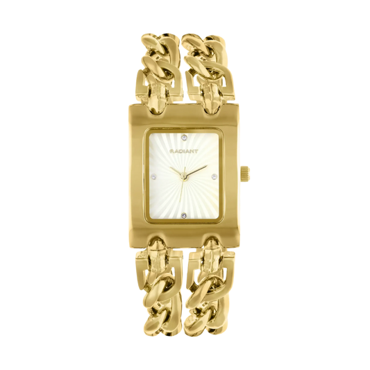 RELÓGIO RADIANT 'DONATELLA' DOURADO 'RA672203'