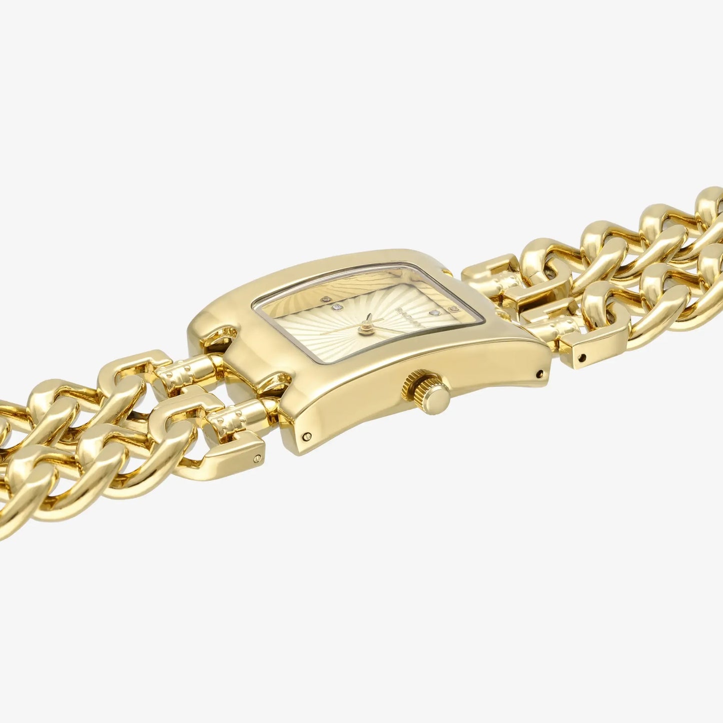 RELÓGIO RADIANT 'DONATELLA' DOURADO 'RA672203'