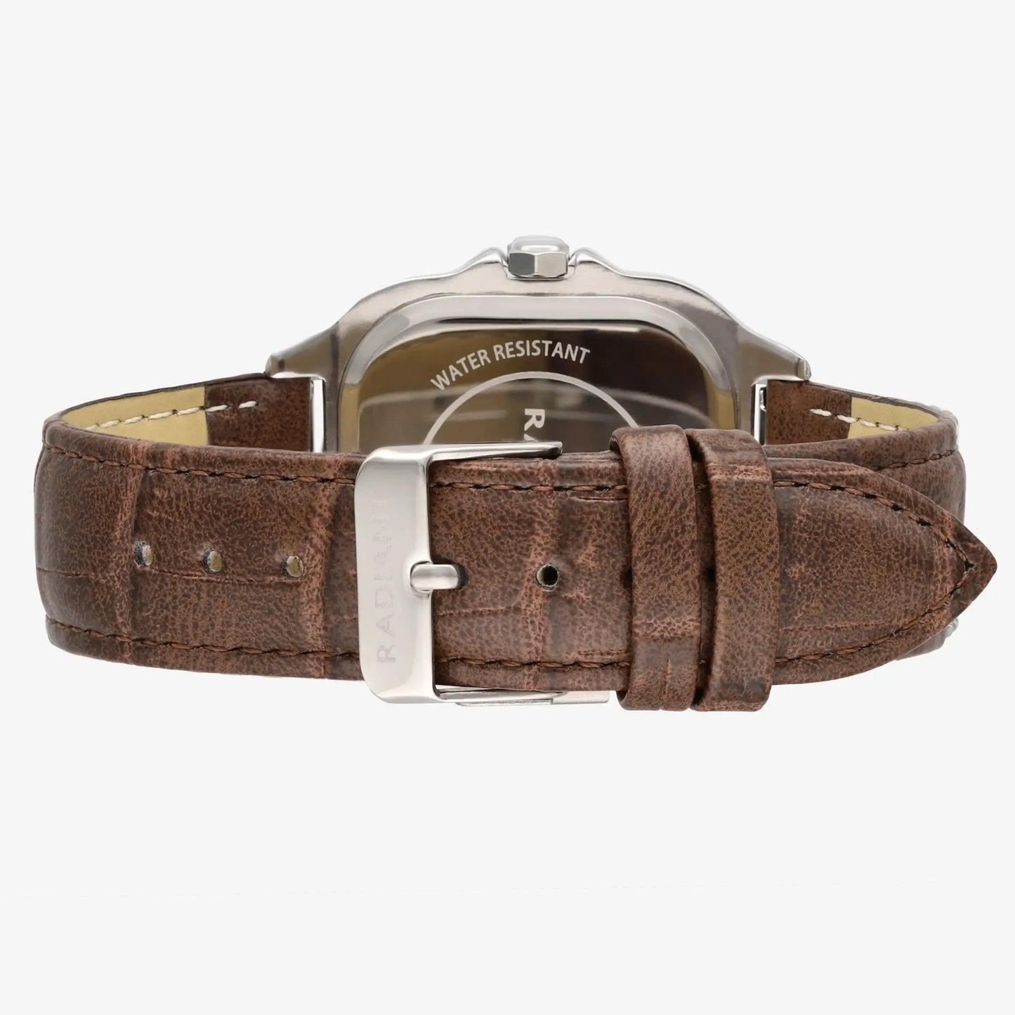 RELÓGIO RADIANT 'CHRIS HIM' PRATEADO 'RA676202'