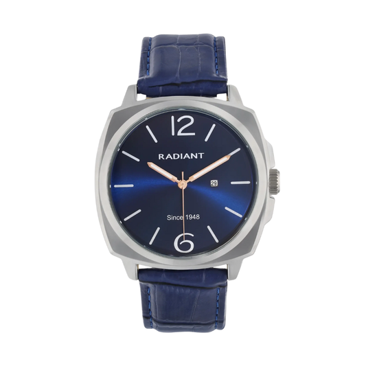 RELÓGIO RADIANT 'PAUL' PRATEADO 'RA678203'