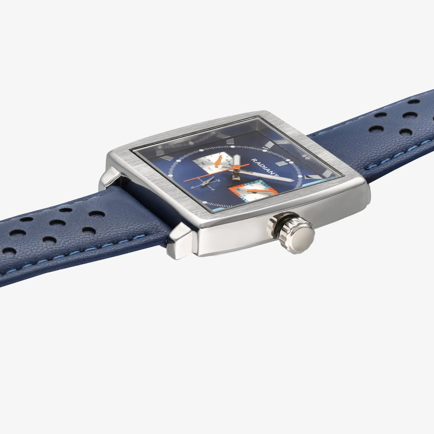 RELÓGIO RADIANT 'STEVE' PRATEADO 'RA679703'