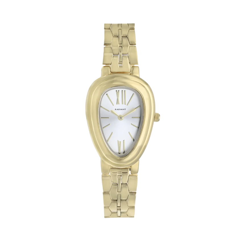 RELÓGIO RADIANT 'SOPHIA' DOURADO 'RA683204'