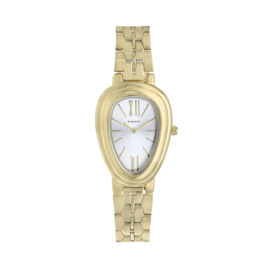 RELÓGIO RADIANT 'SOPHIA' DOURADO 'RA683204'