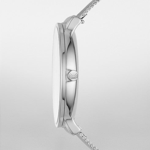 RELÓGIO 'SKAGEN' 'ANCHER' PRATEADO 'SKW6290'