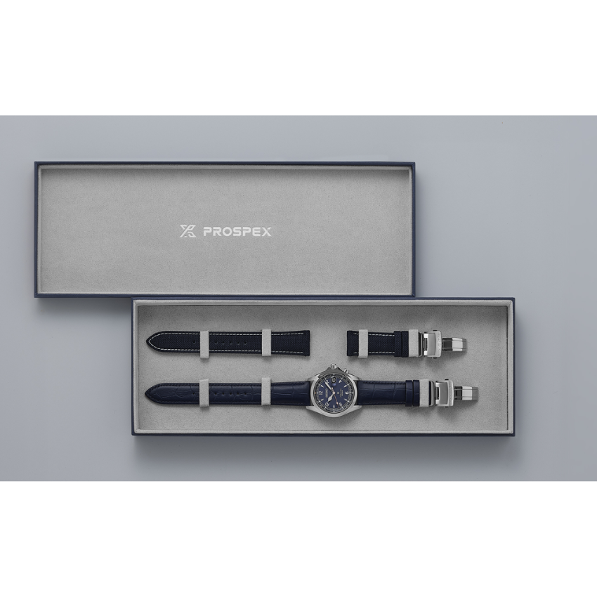 RELÓGIO SEIKO PROSPEX ALPINIST 'NIGHT SKY' ED. LIMITADA EUROPA 'SPB531J1'