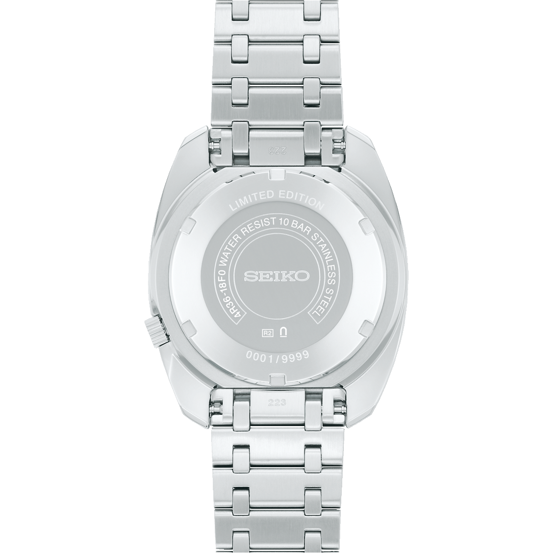 RELÓGIO SEIKO 5 SPORTS 'SKX RECRIAÇÃO' ED.LIMITADA '9.999 UNID' 'SRPL93K1'